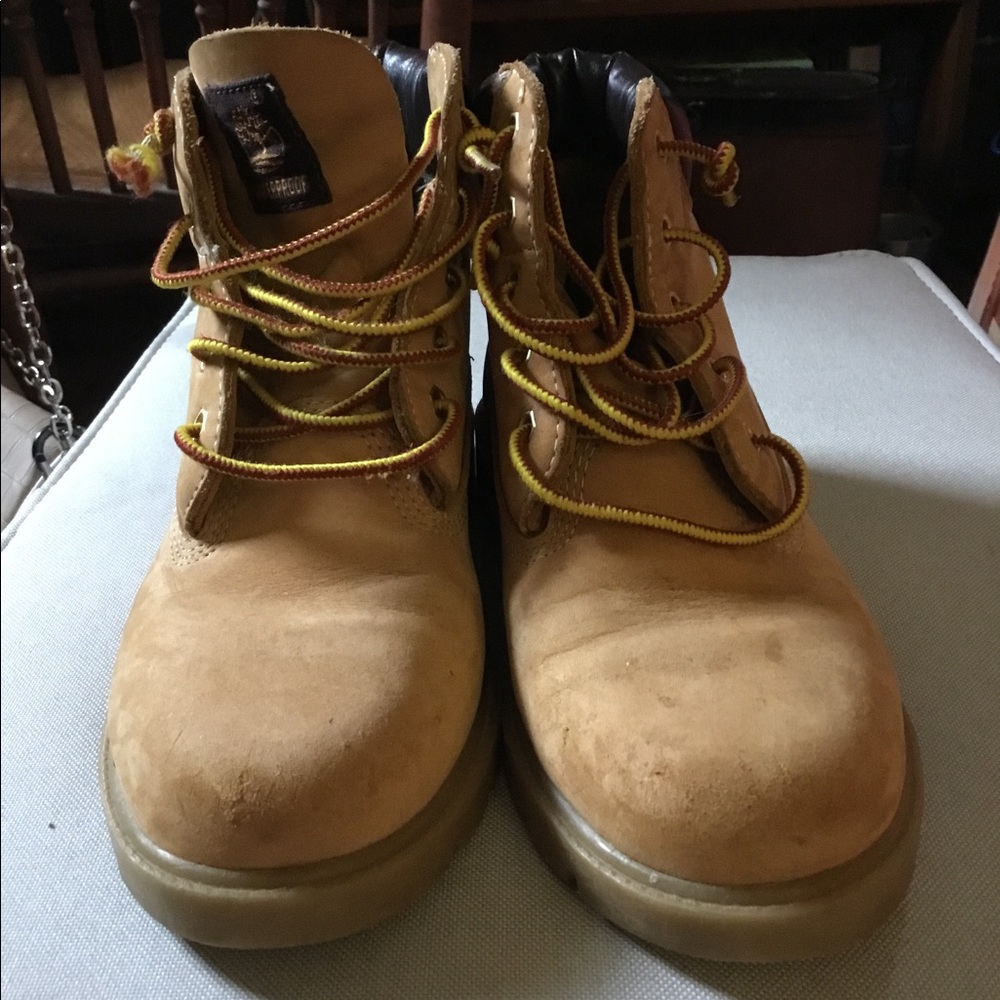 Timberland boots